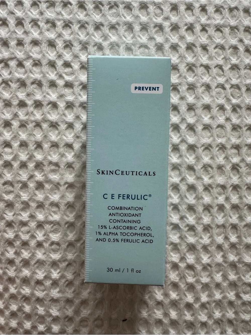 SkinCeuticals authentic ferulic